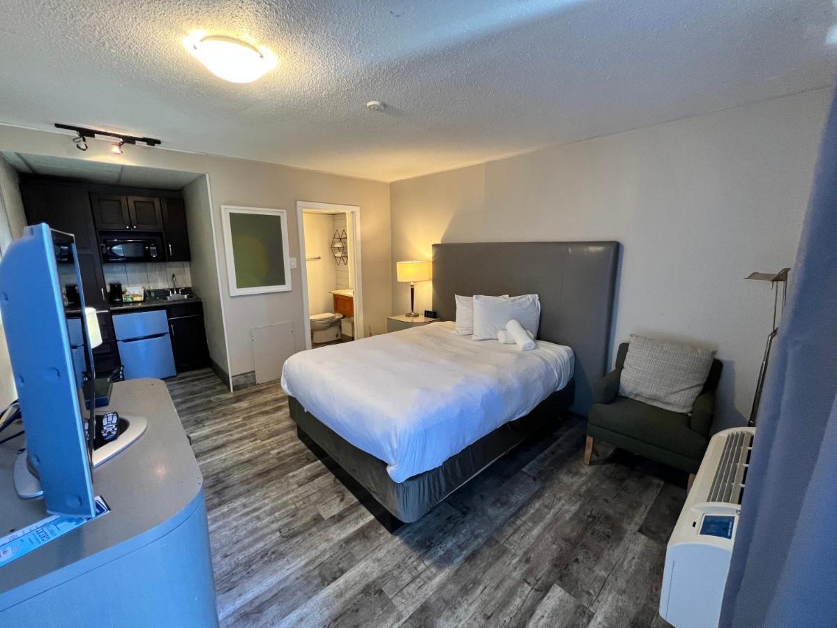 Thriftlodge Saskatoon Esterno foto