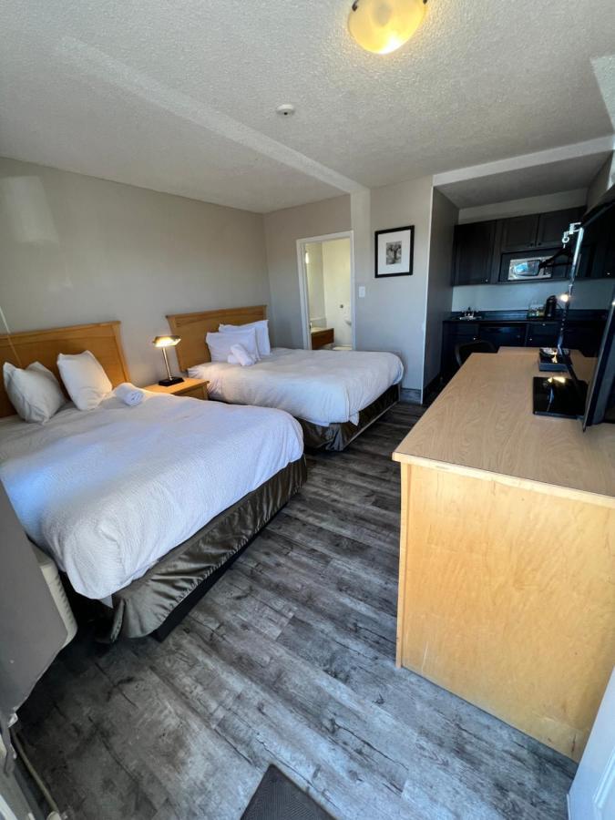 Thriftlodge Saskatoon Esterno foto