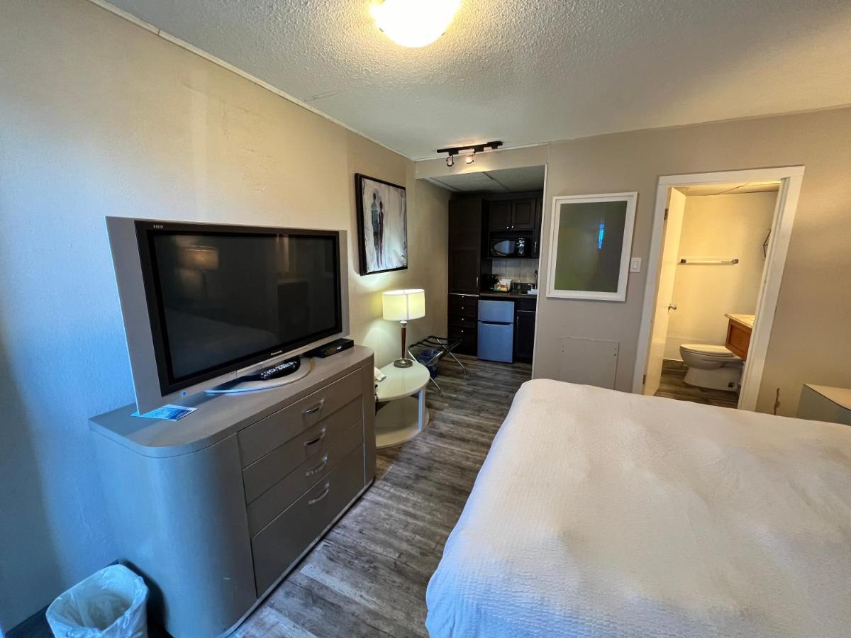Thriftlodge Saskatoon Esterno foto