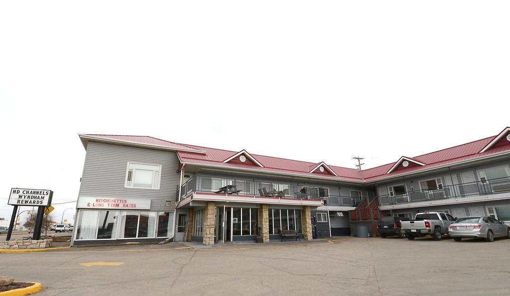 Thriftlodge Saskatoon Esterno foto